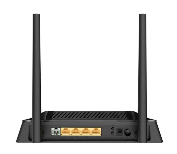 مودم روتر بی سیم ADSL2 Plus و VDSL2 دی لینک مدل DSL-224 NEW