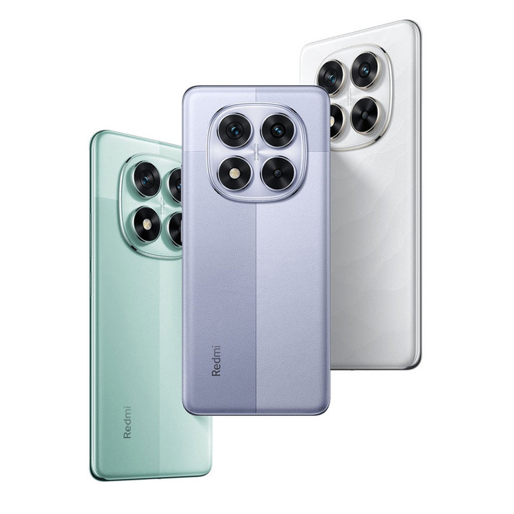 گوشی موبایل شیائومی مدل Redmi Note 14 Pro 5G دو سیم کارت ظرفیت 512 گیگابایت و رم 12 گیگابایت