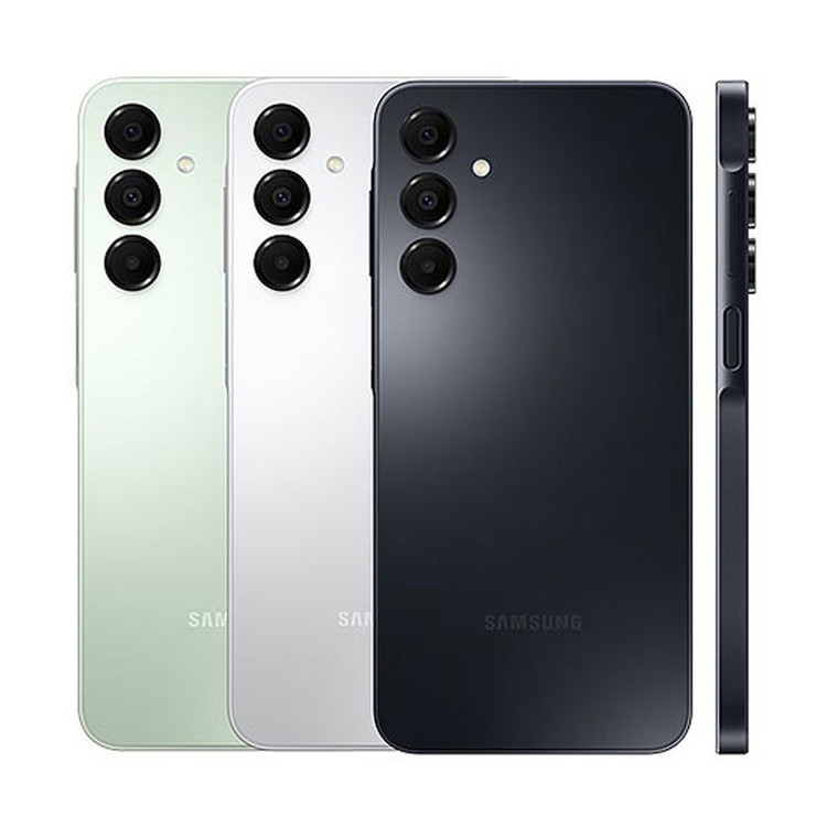 گوشی موبایل سامسونگ مدل Galaxy A16 4G دو سیم کارت ظرفیت 128 گیگابایت و رم 4 گیگابایت - ویتنام - به همراه شارژر 25 وات سامسونگ