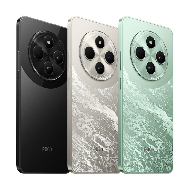 گوشی موبایل شیائومی مدل Poco C75 دو سیم کارت ظرفیت 256 گیگابایت و رم 8 گیگابایت - اندونزی - گلوبال