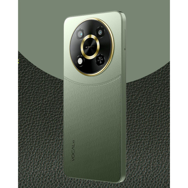 گوشی موبایل وکال مدل V2 دو سیم کارت ظرفیت 128 گیگابایت و رم 6 گیگابایت