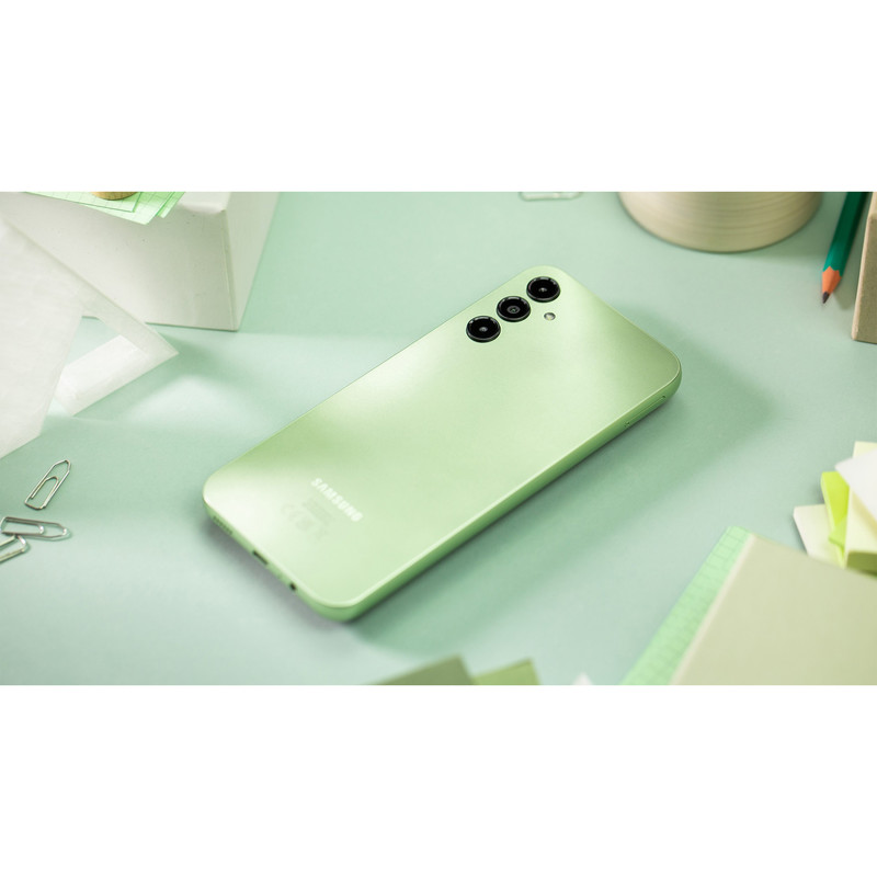 گوشی موبایل سامسونگ مدل Galaxy A15 دو سیم کارت ظرفیت 256 گیگابایت و رم 8 گیگابایت به همراه شارژر 25وات سامسونگ - ویتنام