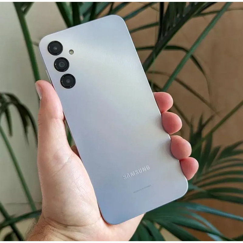 گوشی موبایل سامسونگ مدل Galaxy A15 دو سیم کارت ظرفیت 256 گیگابایت و رم 8 گیگابایت به همراه شارژر 25وات سامسونگ - ویتنام