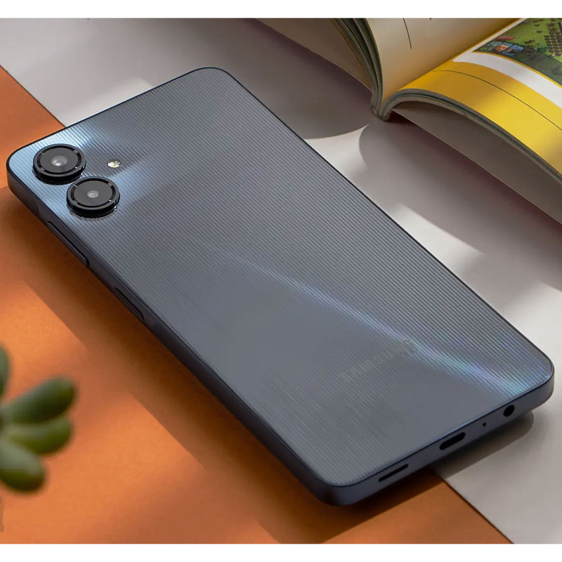 گوشی موبایل سامسونگ مدل Galaxy A06 دو سیم کارت ظرفیت 64 گیگابایت و رم 4 گیگابایت