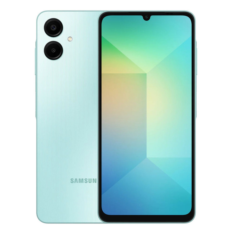 گوشی موبایل سامسونگ مدل Galaxy A06 دو سیم کارت ظرفیت 128 گیگابایت و رم 4 گیگابایت