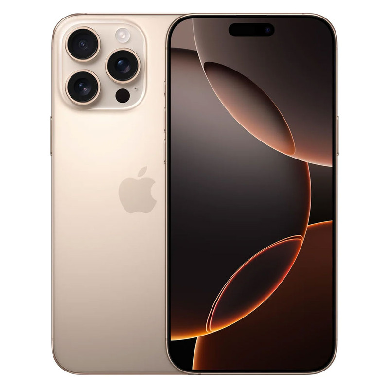 گوشی موبایل اپل مدل iPhone 16 Pro ZAA دو سیم کارت ظرفیت 256 گیگابایت و رم 8 گیگابایت