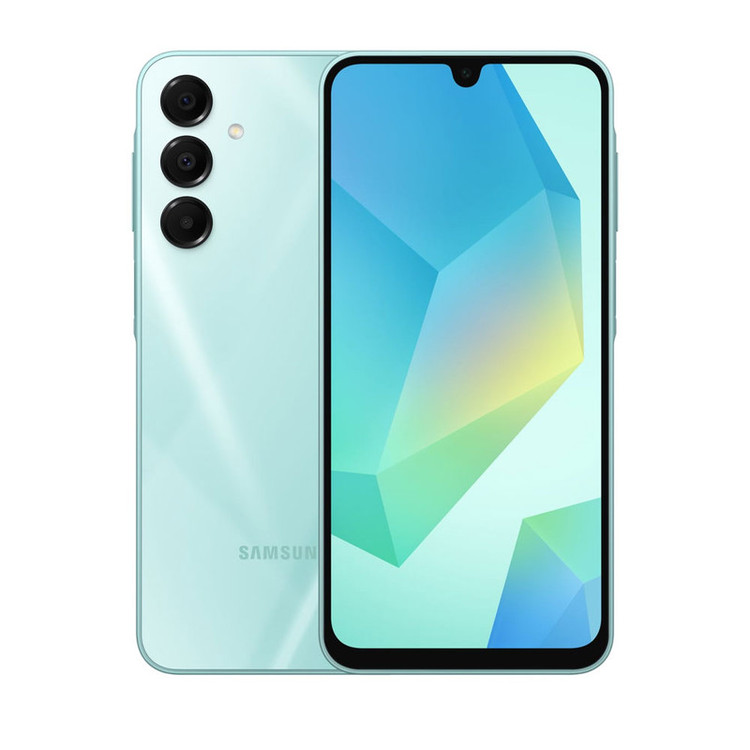 گوشی موبایل سامسونگ مدل Galaxy A16 4G دو سیم کارت ظرفیت 128 گیگابایت و رم 6 گیگابایت - ویتنام -