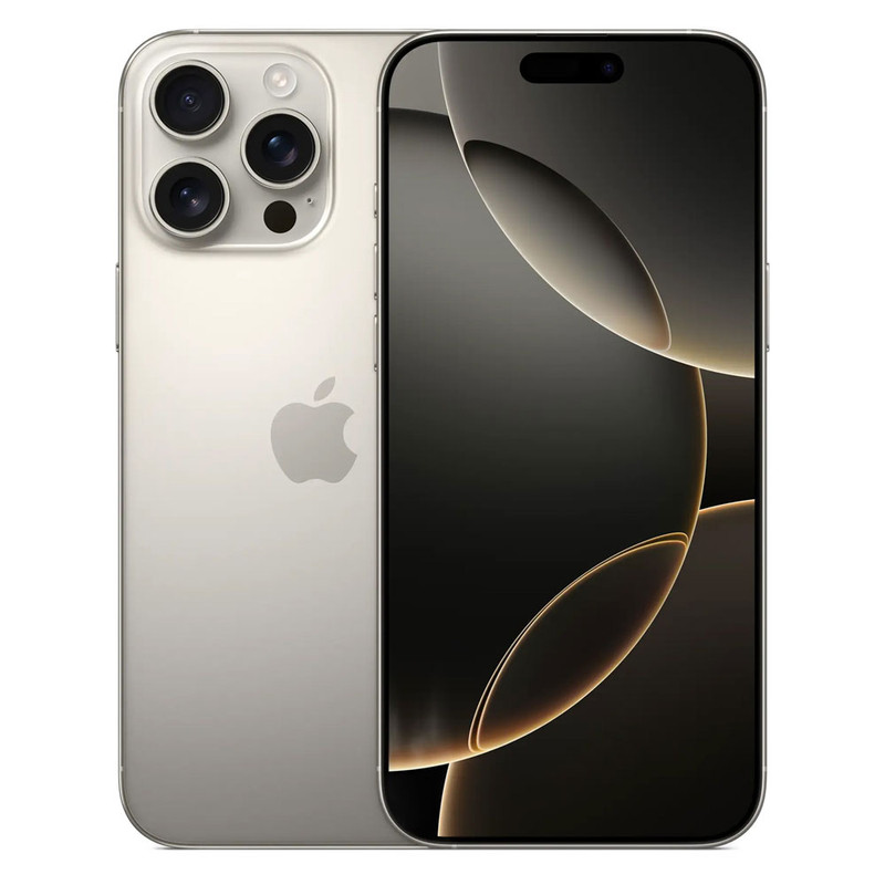 گوشی موبایل اپل مدل iPhone 16 Pro Max ZAA دو سیم کارت ظرفیت 512 گیگابایت و رم 8 گیگابایت