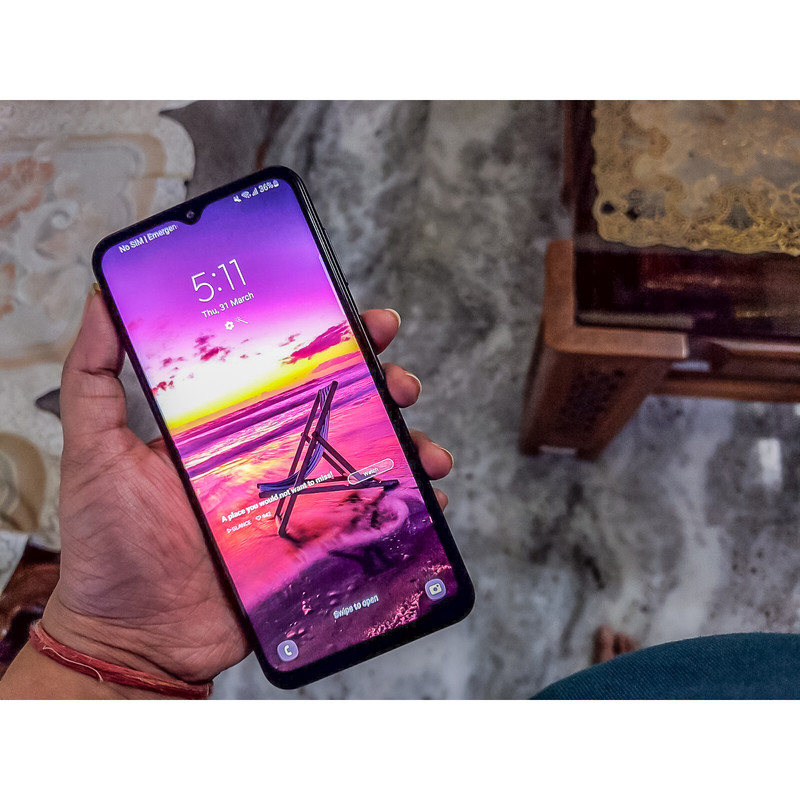 گوشی موبایل سامسونگ مدل Galaxy M33 5G SM-M336B/DS دو سیم کارت ظرفیت 128 گیگابایت و رم 8 گیگابایت - اکتیو