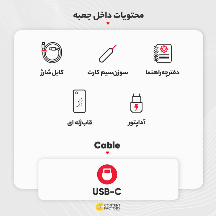 گوشی موبایل اوپو مدل A58 4G دو سیم کارت ظرفیت 128 گیگابایت و رم 8 گیگابایت