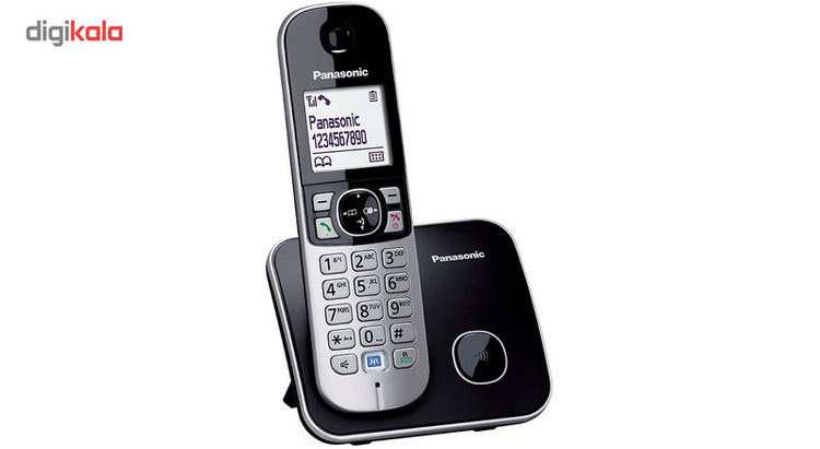 تلفن بی سیم پاناسونیک مدل KX-TG6811