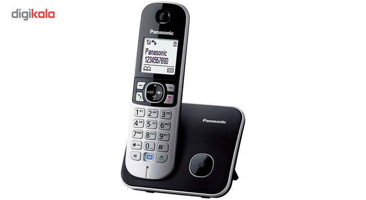 تلفن بی سیم پاناسونیک مدل KX-TG6811