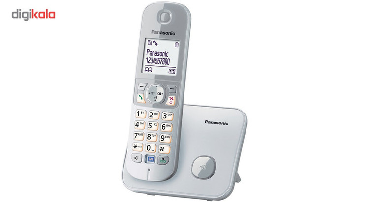 تلفن بی سیم پاناسونیک مدل KX-TG6811