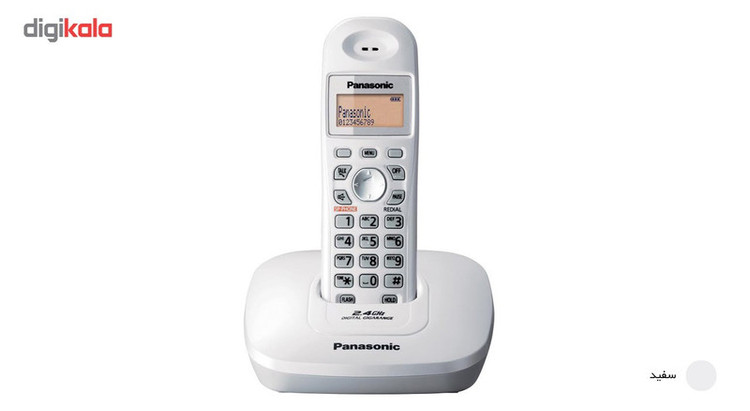 تلفن بی سیم پاناسونیک مدل KX-TG3611BX