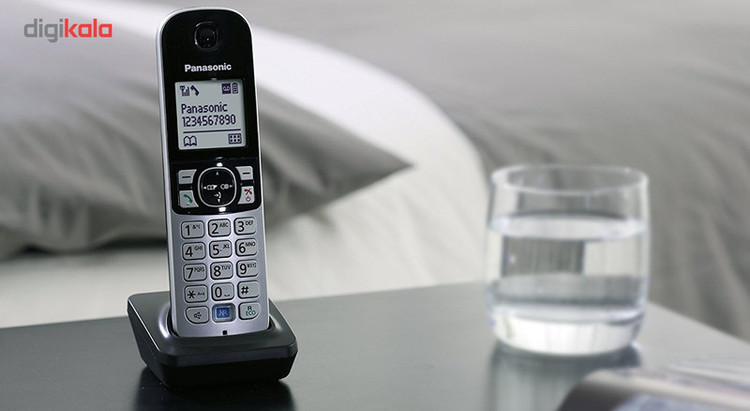 تلفن بی سیم پاناسونیک مدل KX-TG6811