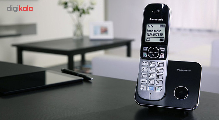 تلفن بی سیم پاناسونیک مدل KX-TG6811