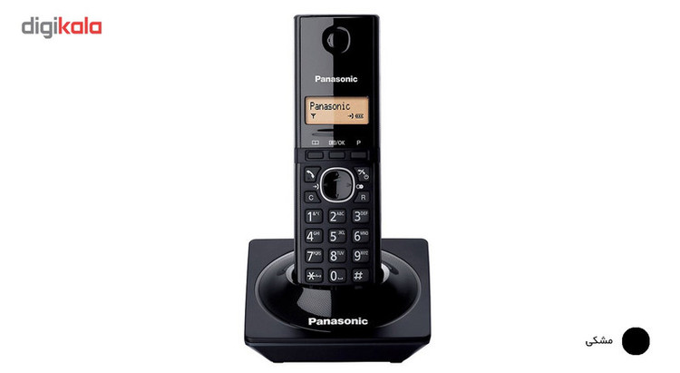 تلفن بی سیم پاناسونیک مدل KX-TGC1711