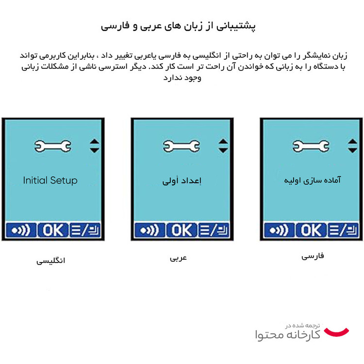 تلفن پاناسونیک مدل KX-TG3711BX