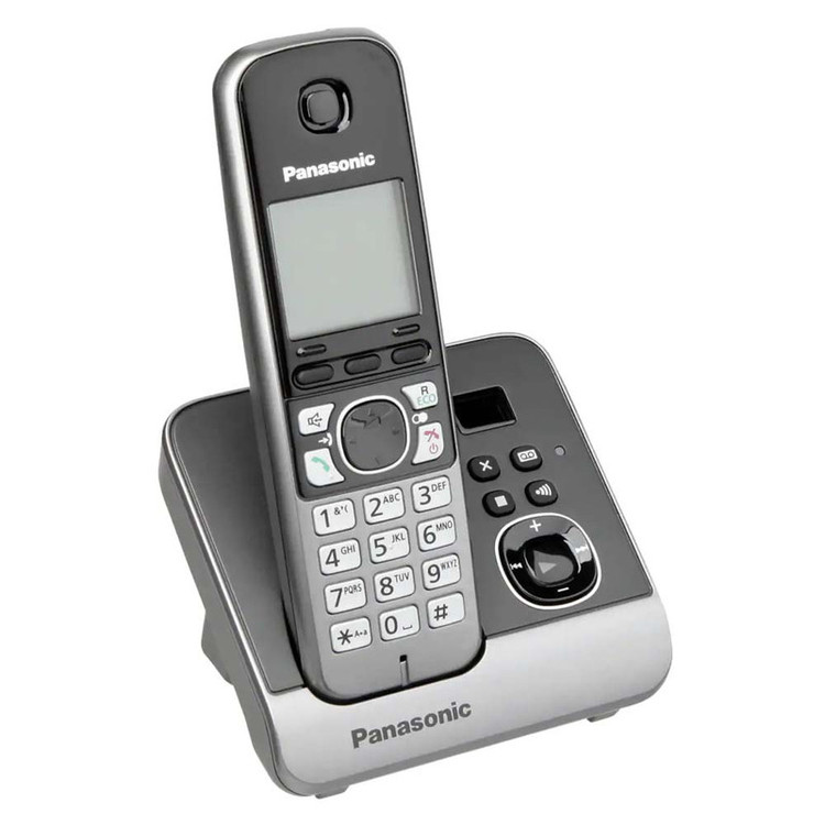 تلفن بی سیم پاناسونیک مدل KX-TG6721
