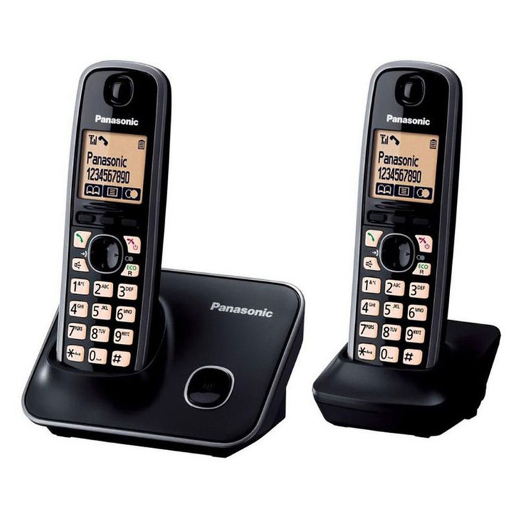 تلفن بی سیم پاناسونیک مدل KX-TG3712BX