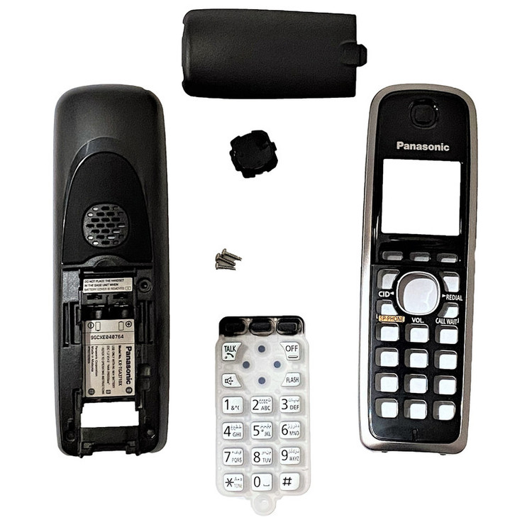 قاب یدکی تلفن بی سیم پاناسونیک مدل 3711-3721-3722