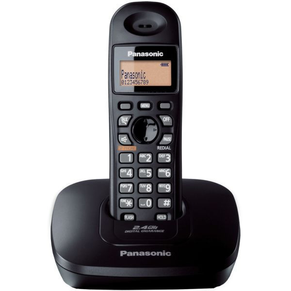 شماره گیر مدل KX-TG3611 مناسب تلفن پاناسونیک