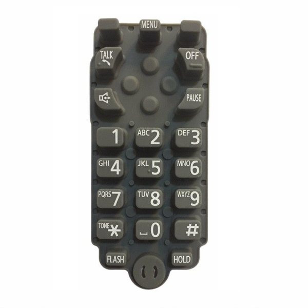 شماره گیر مدل KX-TG3611 مناسب تلفن پاناسونیک