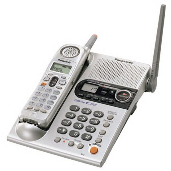 شماره گیر مدل KX-TG2360-2361 مناسب تلفن پاناسونیک