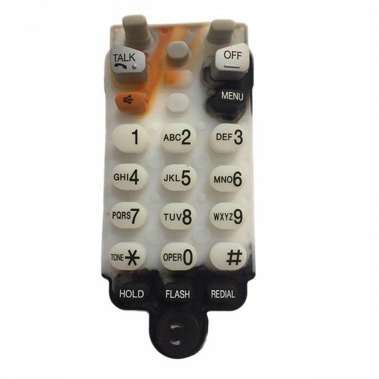 شماره گیر مدل KX-TG2360-2361 مناسب تلفن پاناسونیک