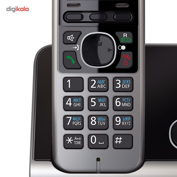 تلفن بی سیم پاناسونیک مدل KX-TG6711