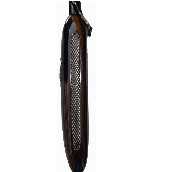 ماشین اصلاح موی سر و صورت جیمی مدل GM-6050، نمایشگر وضعیت باتری، منبع انرژی با برق، تکنولوژی اصلاح به صورت برش مستقیم، اندازه اصلاح 0.1 میلیمتر، بههمراه روغن، برس تمیزکننده