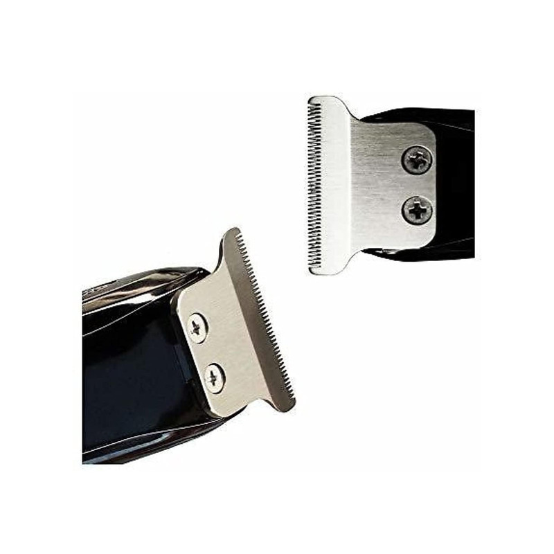 ماشین اصلاح موی سر و صورت جیمی مدل GM-6050، نمایشگر وضعیت باتری، منبع انرژی با برق، تکنولوژی اصلاح به صورت برش مستقیم، اندازه اصلاح 0.1 میلیمتر، بههمراه روغن، برس تمیزکننده