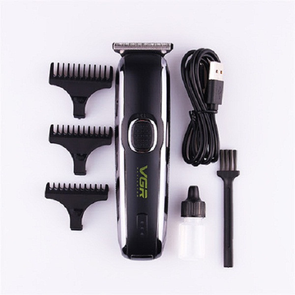ماشین اصلاح موی سر و صورت وی جی ار مدل V-020