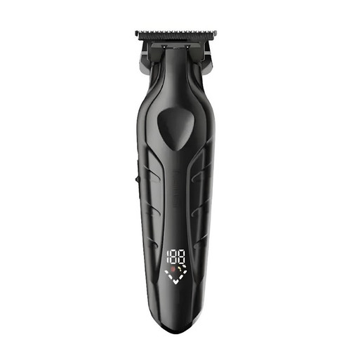 ماشین اصلاح موی سر و صورت کیمی مدل KM-2269، اصلاح به صورت تریمر، قابلیت اصلاح با شماره صفر، نمایشگر میزان شارژ، منبع انرژی باتری قابل شارژ، تکنولوژی اصلاح به صورت برش مستقیم، مدت زمان شارژ 180 دقیقه و مدت زمان استفاده پس از شارژ 300 دقیقه