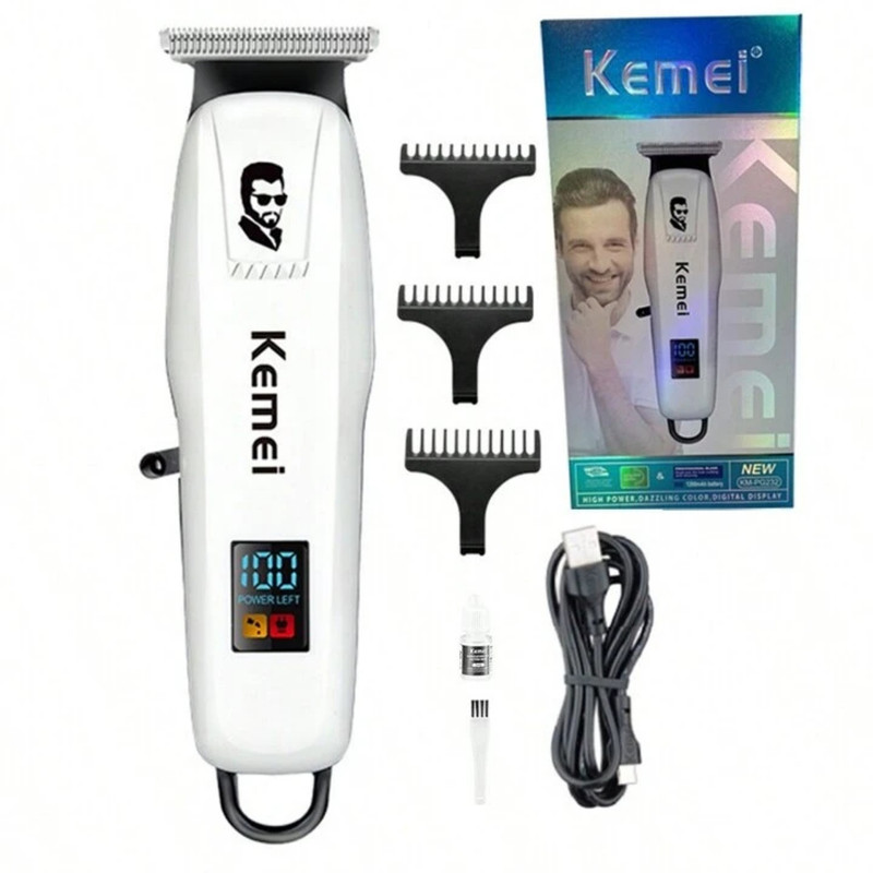 ماشین اصلاح موی سر و صورت کیمی مدل KM-pg232