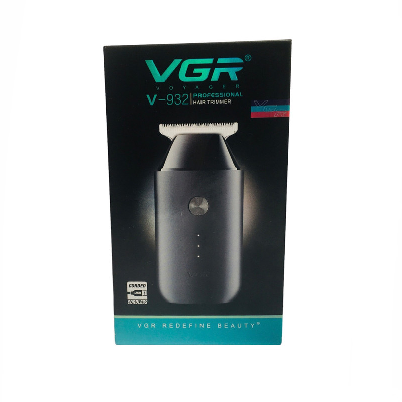 ماشین اصلاح موی سر و صورت وی جی ار مدل V-932