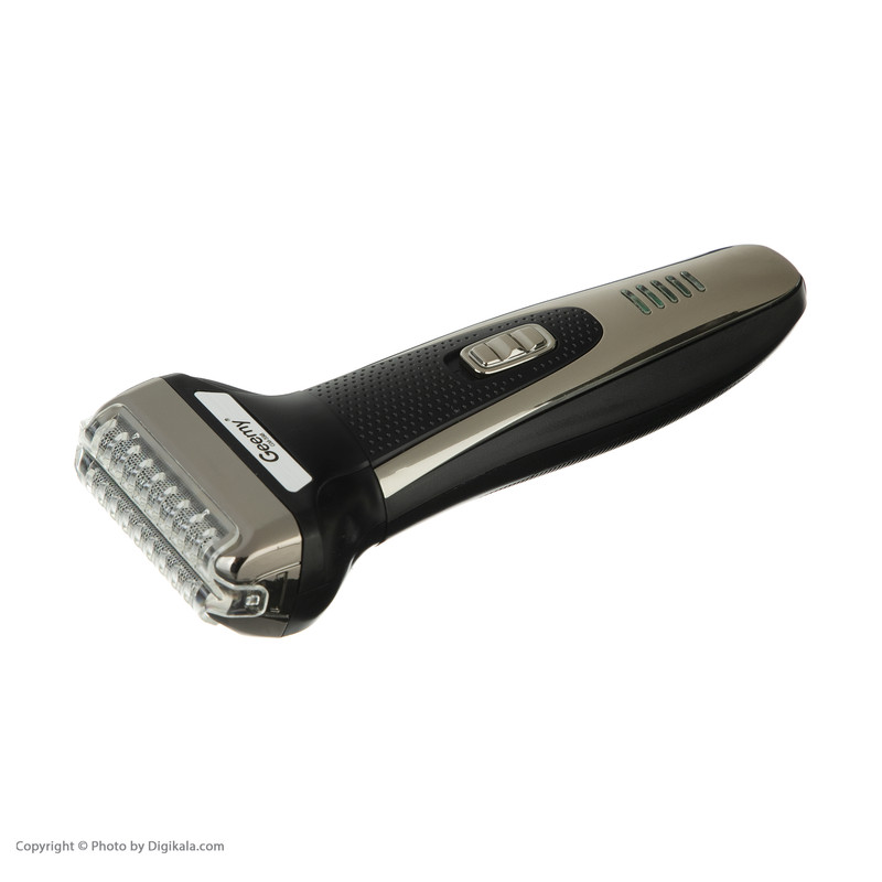 ماشین اصلاح موی سر و صورت جیمی مدل GM-598