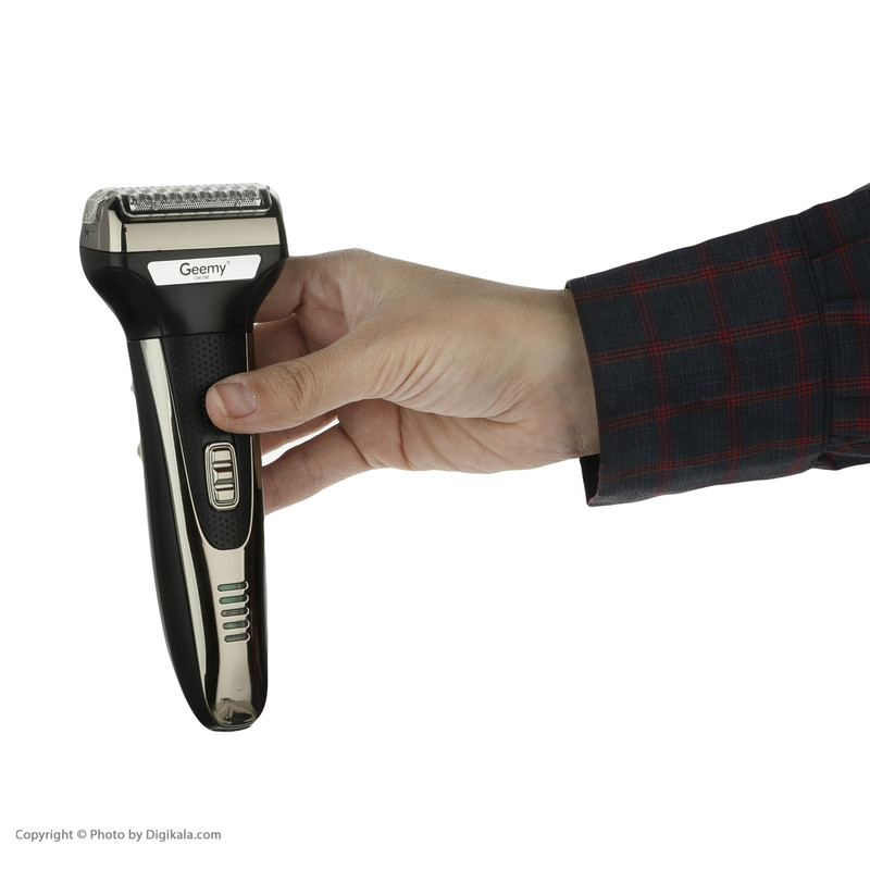 ماشین اصلاح موی سر و صورت جیمی مدل GM-598
