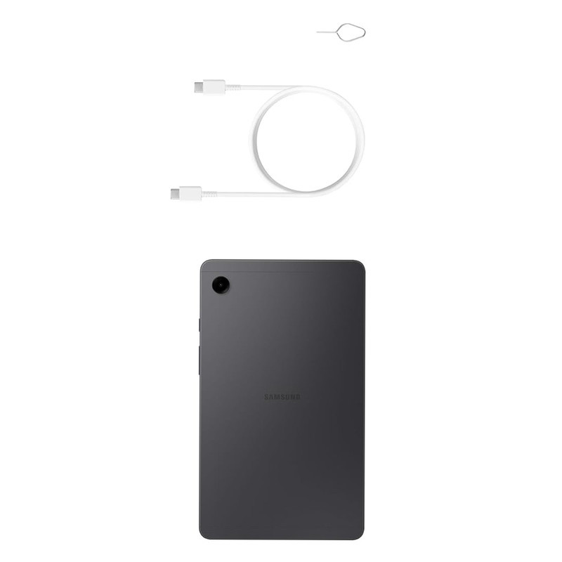 تبلت ۸.۷ اینچ سامسونگ مدل Galaxy Tab A9-4G ظرفیت 64 گیگابایت و رم 4 گیگابایت