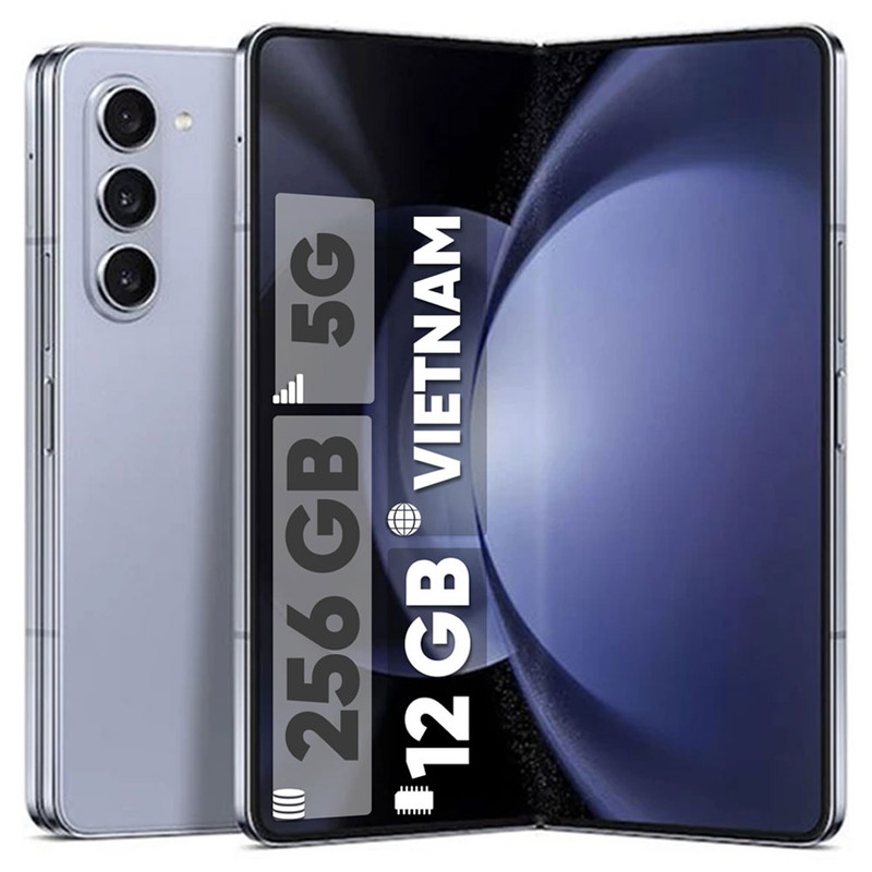 گوشی موبایل سامسونگ مدل Galaxy Z Fold5 دو سیم کارت ظرفیت 256 گیگابایت و رم 12 گیگابایت - ویتنام