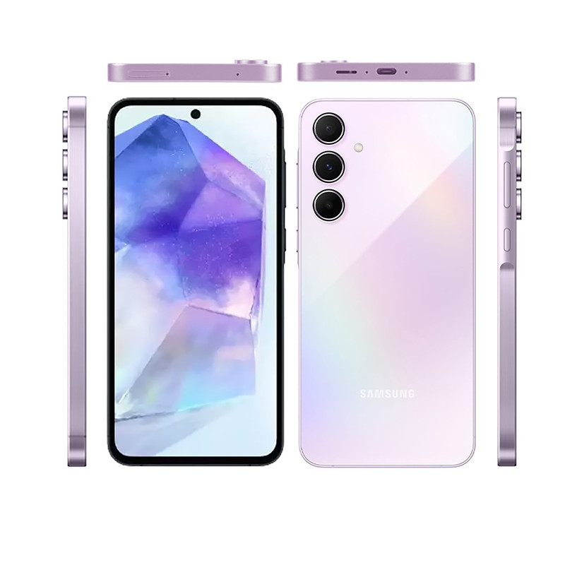 گوشی موبایل سامسونگ مدل Galaxy A35 دو سیم کارت ظرفیت 128 گیگابایت رم 8 گیگابایت - ویتنام