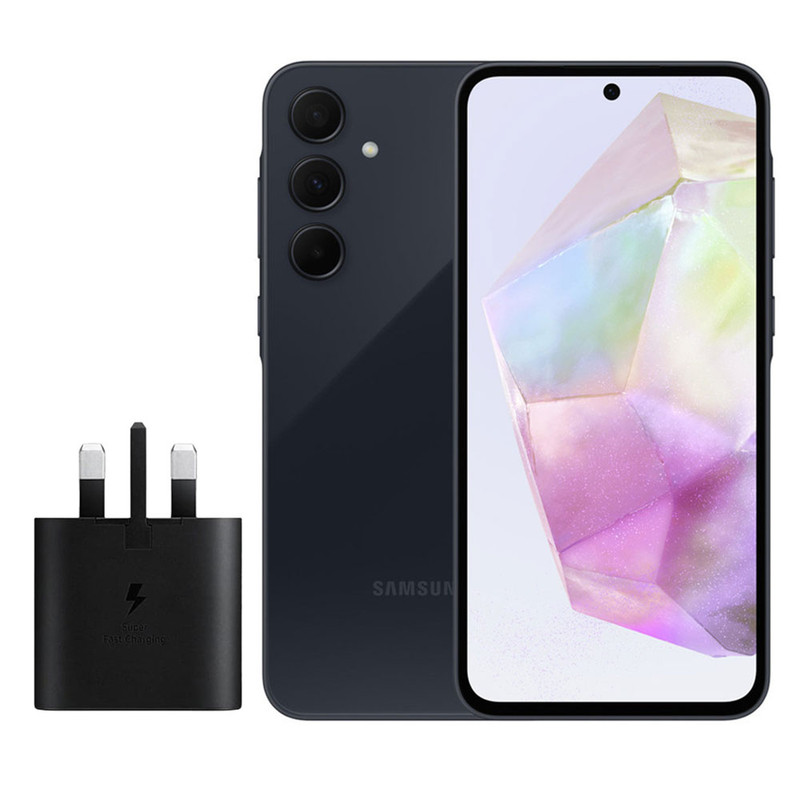 گوشی موبایل سامسونگ مدل Galaxy A35 دو سیم کارت ظرفیت 128 گیگابایت رم 8 گیگابایت - ویتنام