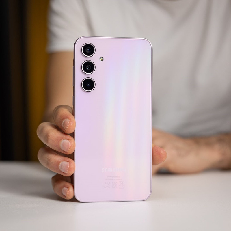 گوشی موبایل سامسونگ مدل Galaxy A35 دو سیم کارت ظرفیت 128 گیگابایت رم 8 گیگابایت - ویتنام