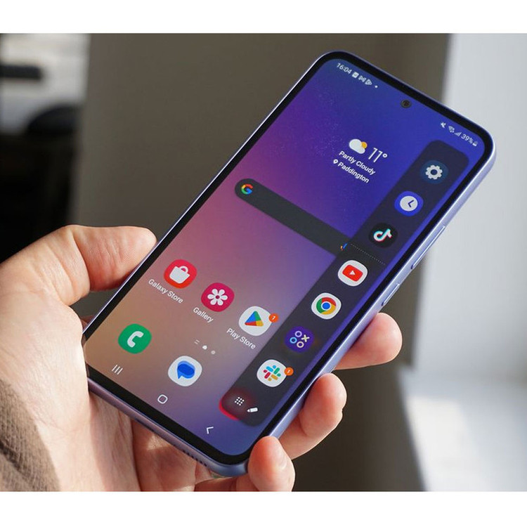 گوشی موبایل سامسونگ مدل Galaxy A35 دو سیم کارت ظرفیت 128 گیگابایت رم 8 گیگابایت - ویتنام