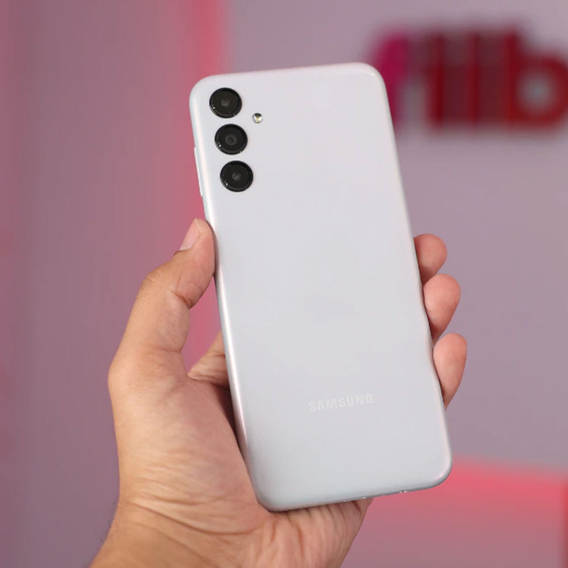 گوشی موبایل سامسونگ مدل Galaxy M14 4G دو سیم کارت ظرفیت 128 گیگابایت و رم 6 گیگابایت - اکتیو