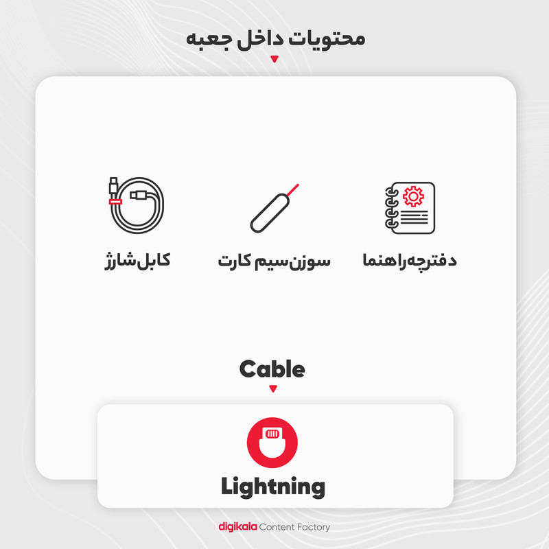 گوشی موبایل سامسونگ مدل Galaxy M14 4G دو سیم کارت ظرفیت 128 گیگابایت و رم 6 گیگابایت - اکتیو