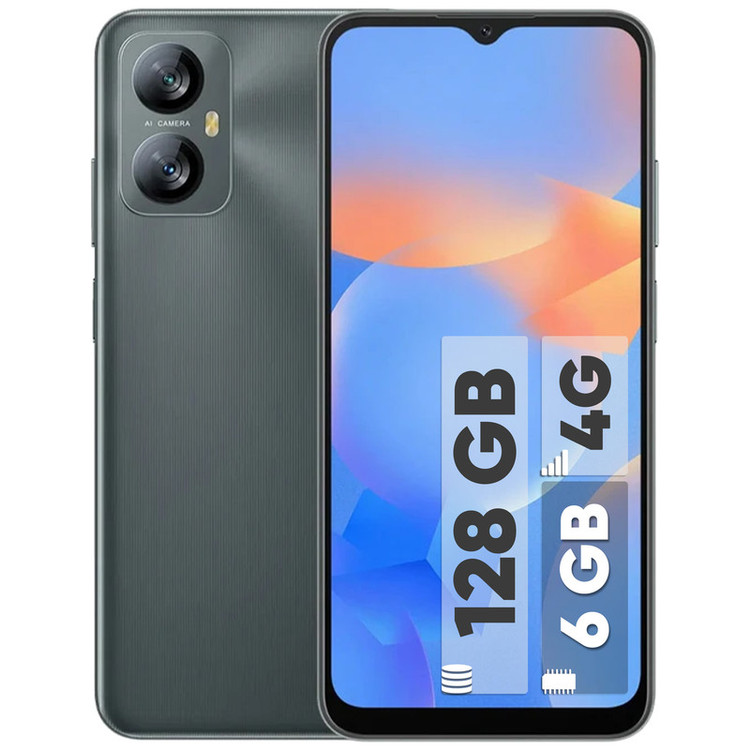 گوشی موبایل بلک ویو مدل A52 Pro دو سیم کارت ظرفیت 128 گیگابایت و رم 6 گیگابایت