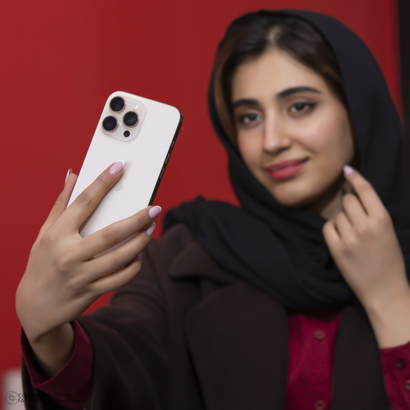 گوشی موبایل اپل مدل iPhone 16 Pro Max ZAA دو سیم کارت ظرفیت 1 ترابایت و رم 8 گیگابایت
