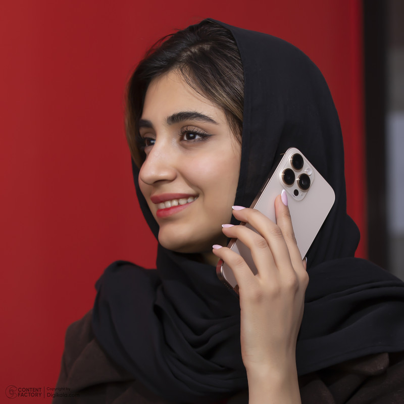 گوشی موبایل اپل مدل iPhone 16 Pro Max ZAA دو سیم کارت ظرفیت 1 ترابایت و رم 8 گیگابایت