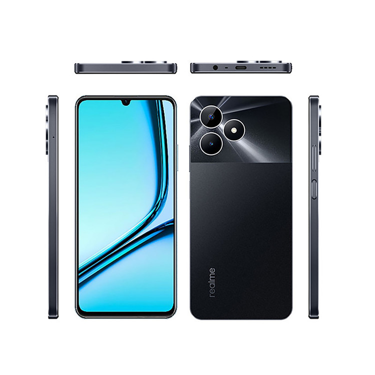 گوشی موبایل ریلمی مدل Note 50 دو سیم کارت ظرفیت 256 گیگابایت و رم 4 گیگابایت
